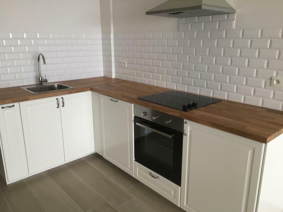 Apartment Seaside Blankenberge Esterno foto