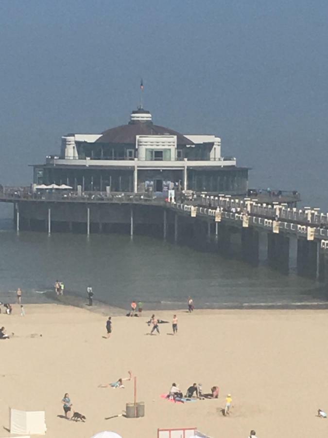 Apartment Seaside Blankenberge Esterno foto