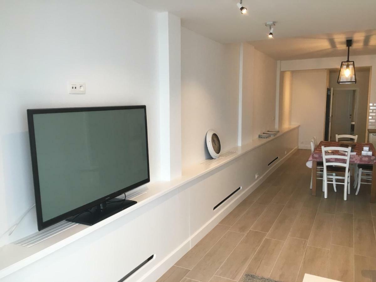 Apartment Seaside Blankenberge Esterno foto