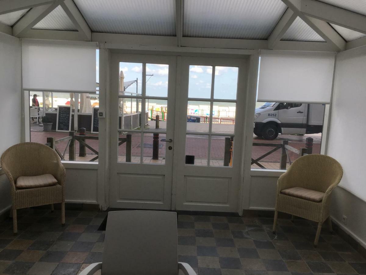 Apartment Seaside Blankenberge Esterno foto
