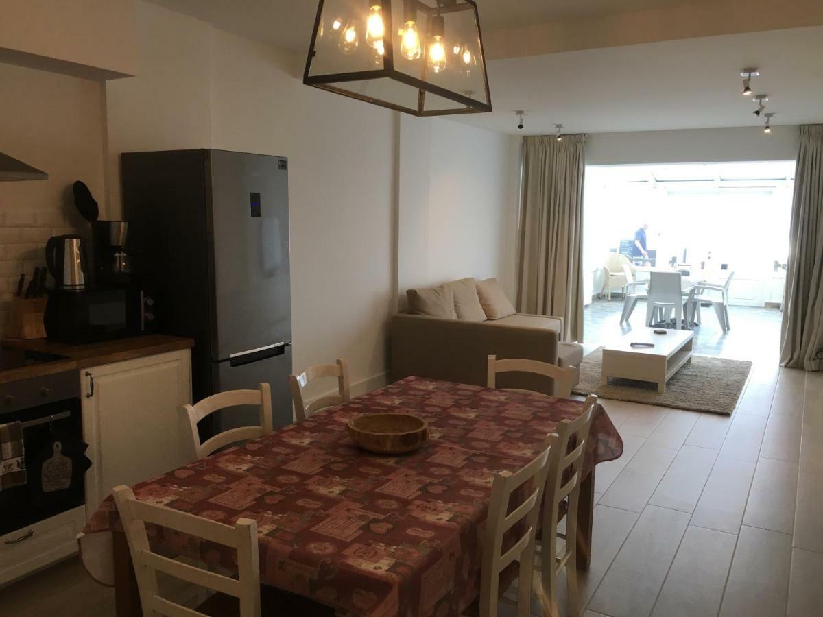 Apartment Seaside Blankenberge Esterno foto