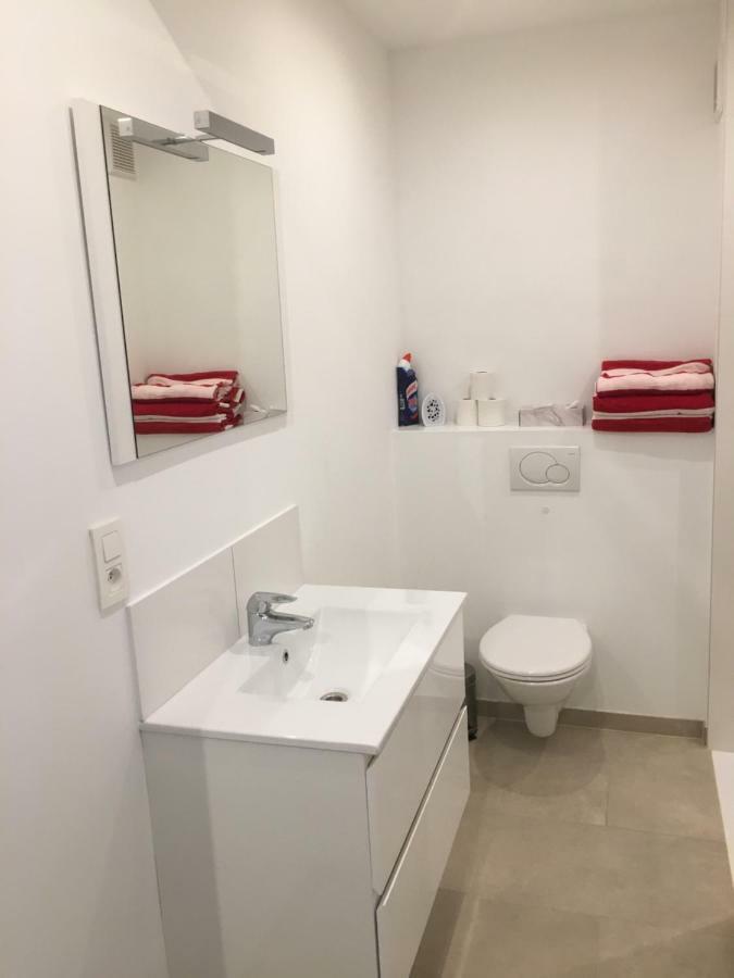 Apartment Seaside Blankenberge Esterno foto